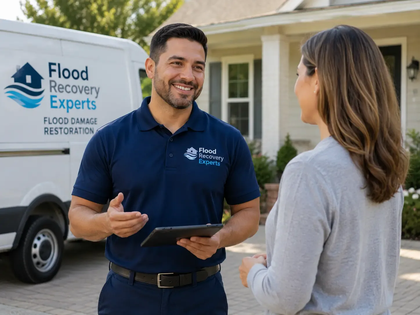 Flood Damage Cleanup Harrietta, MI FAQs