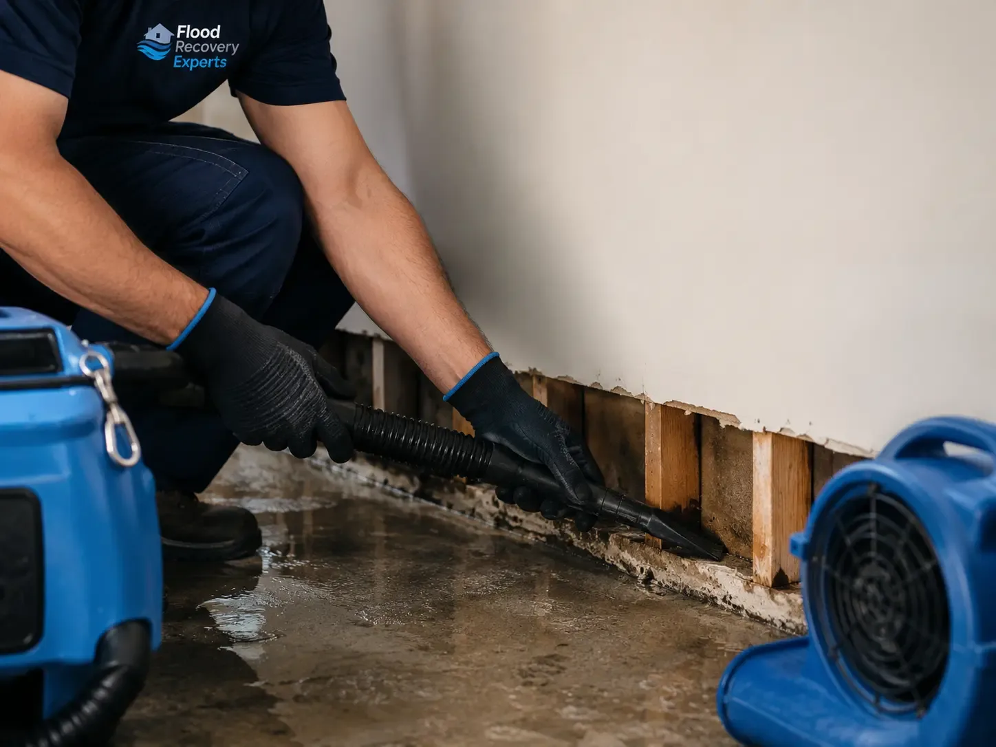 Why choose Flood Damage Cleanup in Harrietta, MI